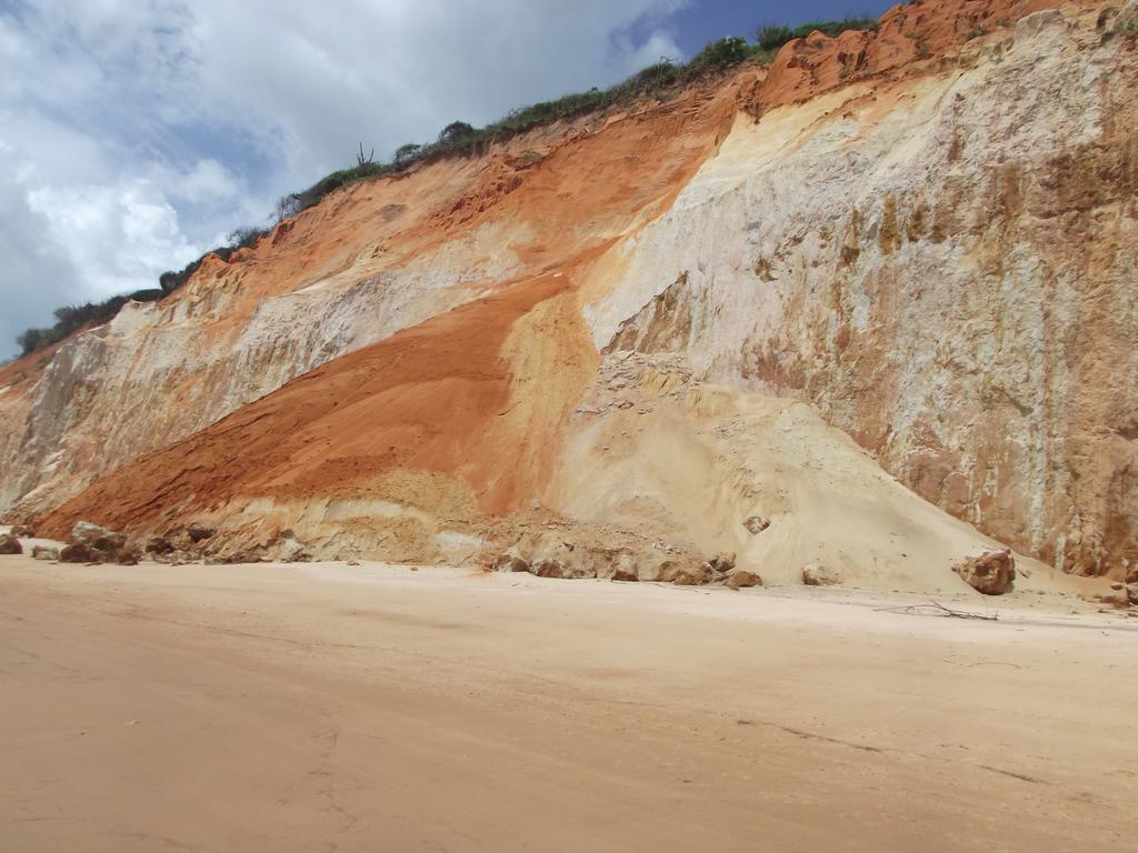 Apart Canoa Quebrada Eksteriør bilde
