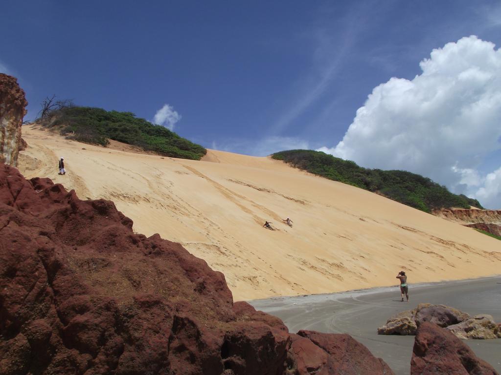 Apart Canoa Quebrada Eksteriør bilde