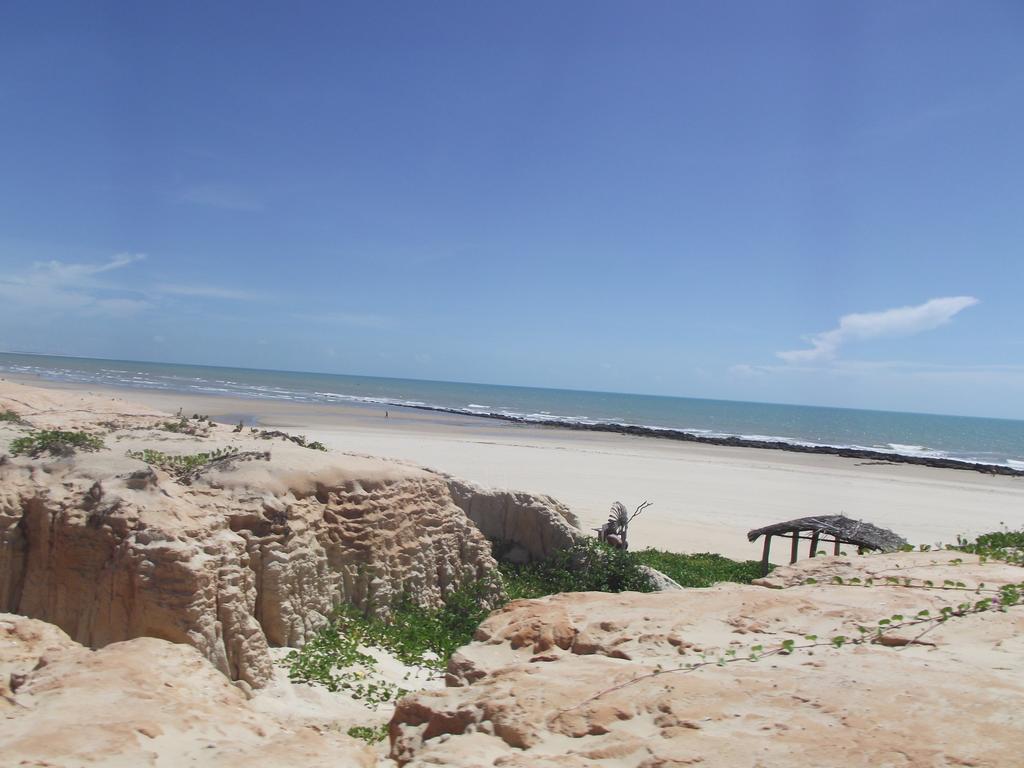 Apart Canoa Quebrada Eksteriør bilde