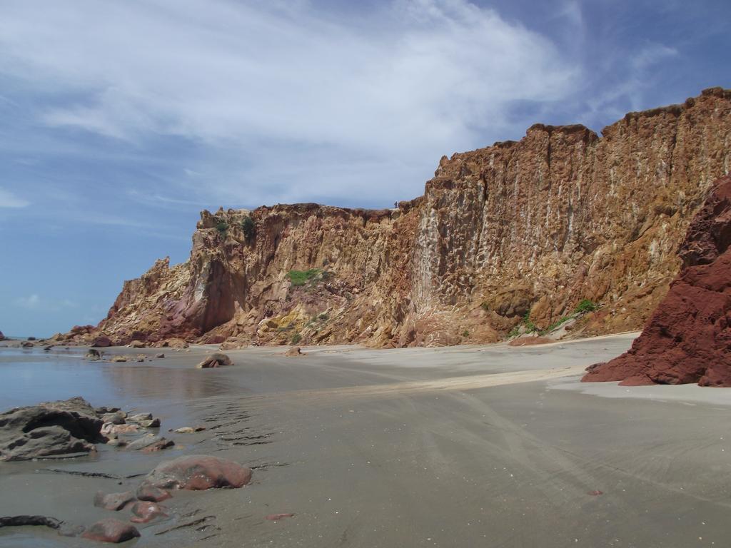 Apart Canoa Quebrada Eksteriør bilde