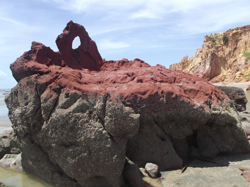 Apart Canoa Quebrada Eksteriør bilde