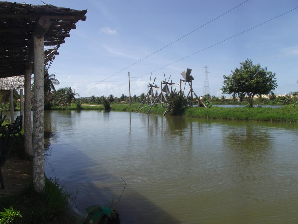 Apart Canoa Quebrada Eksteriør bilde