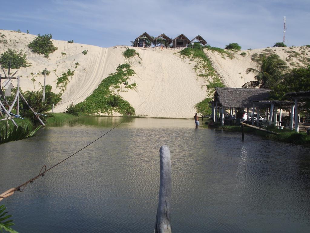 Apart Canoa Quebrada Eksteriør bilde