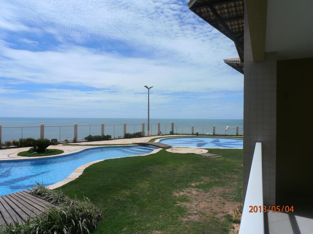 Apart Canoa Quebrada Eksteriør bilde