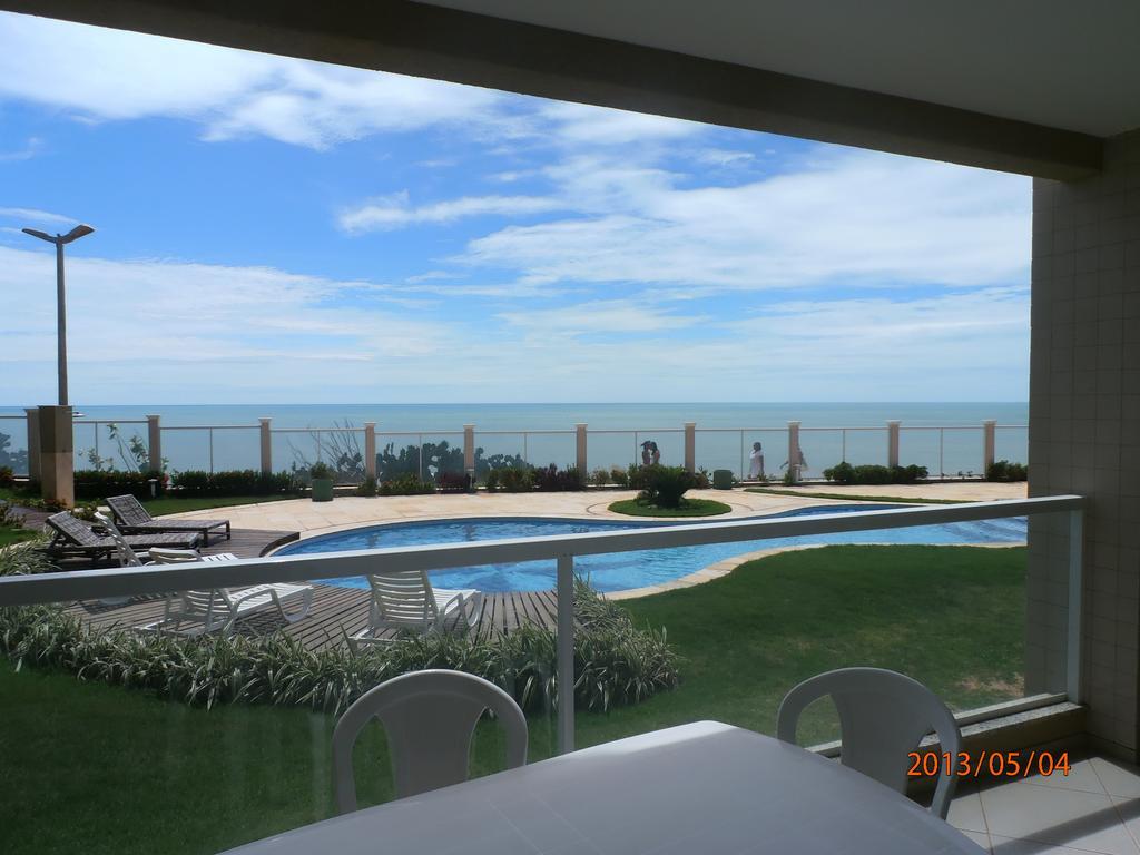 Apart Canoa Quebrada Eksteriør bilde
