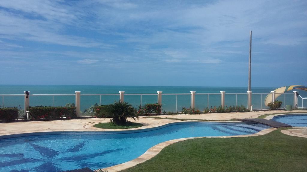 Apart Canoa Quebrada Eksteriør bilde