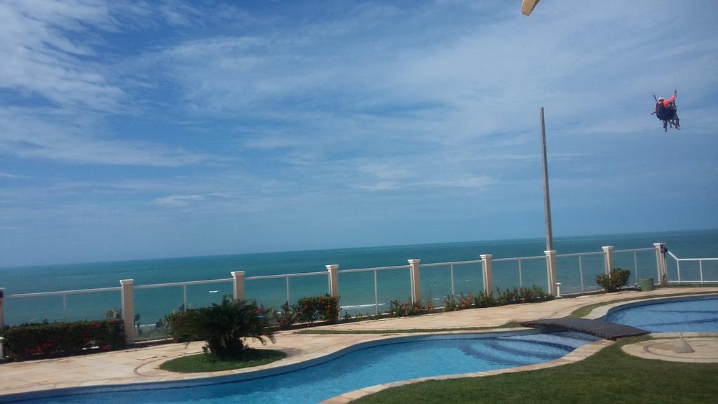 Apart Canoa Quebrada Eksteriør bilde