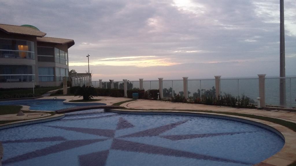Apart Canoa Quebrada Eksteriør bilde