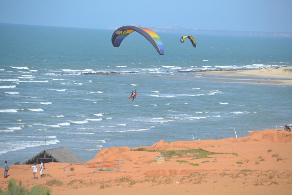 Apart Canoa Quebrada Eksteriør bilde
