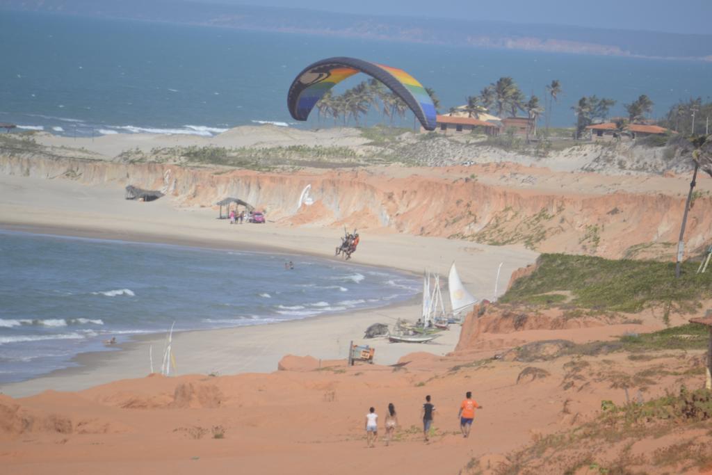Apart Canoa Quebrada Eksteriør bilde
