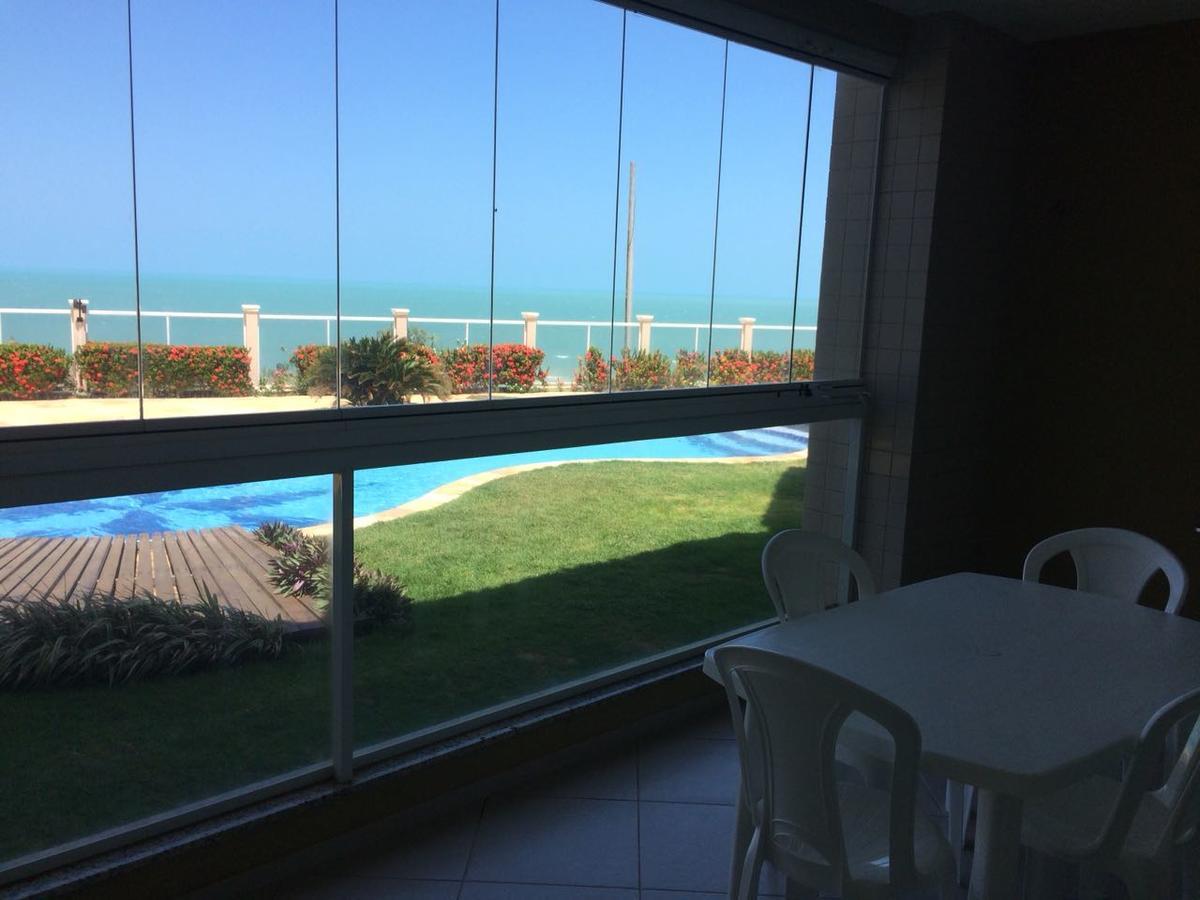 Apart Canoa Quebrada Eksteriør bilde